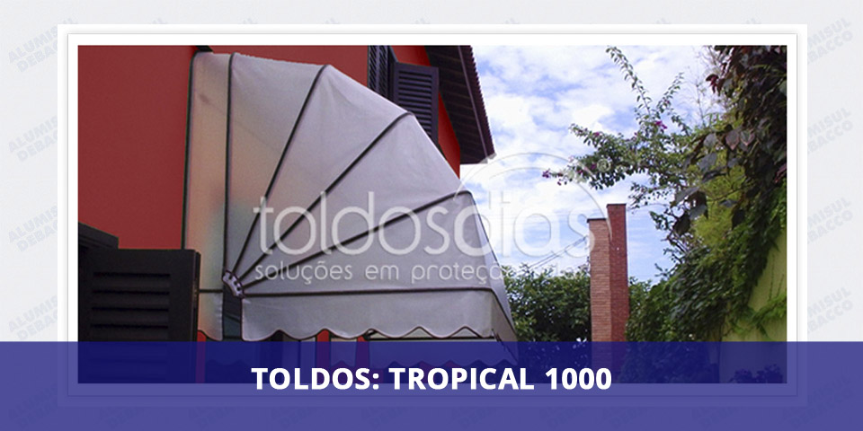 TOLDOS: Tropical 1000